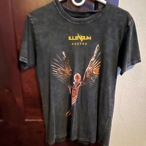 Concert/rave band tee